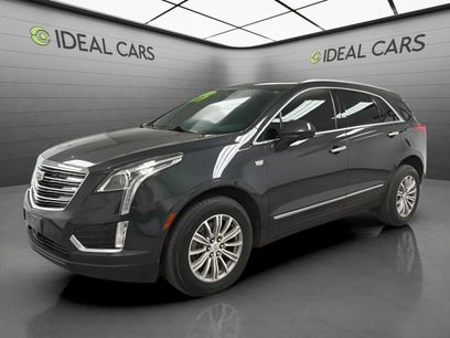 Used 2019 Cadillac XT5 Luxury