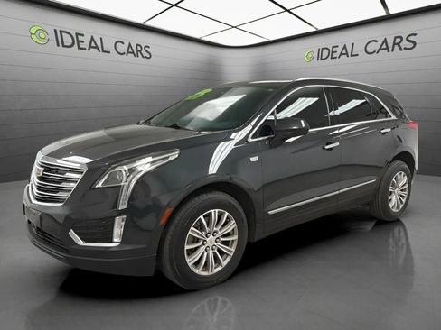 Used 2019 Cadillac XT5 Luxury AWD/4WD image 1