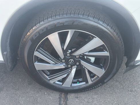 Certified 2023 Nissan Murano SL w/ SL Moonroof Package image 9