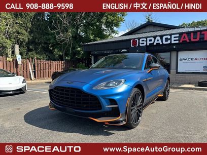 Used 2023 Aston Martin DBX 707