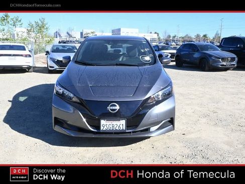 Used 2025 Nissan Leaf S image 2