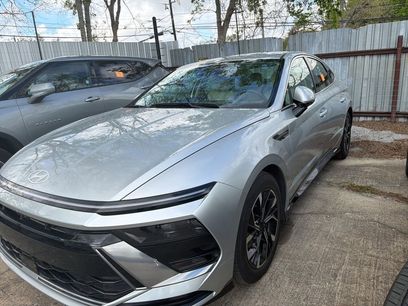 Used 2025 Hyundai Sonata SEL