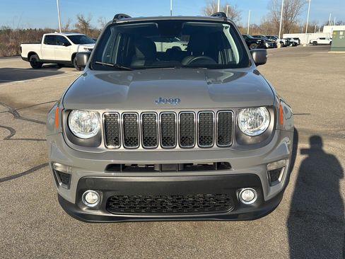 Used 2020 Jeep Renegade Limited image 9