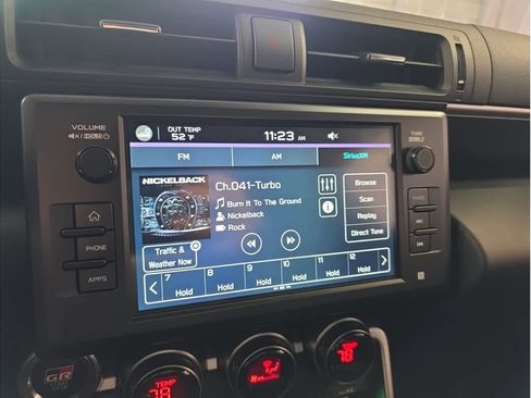 Used 2026 Toyota GR86 w/ ALL Weather Mat Package (TMS) image 21