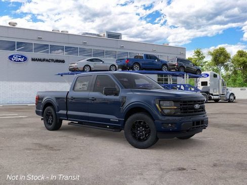 New 2026 Ford F150 XLT w/ Equipment Group 302A MID AWD/4WD image 8
