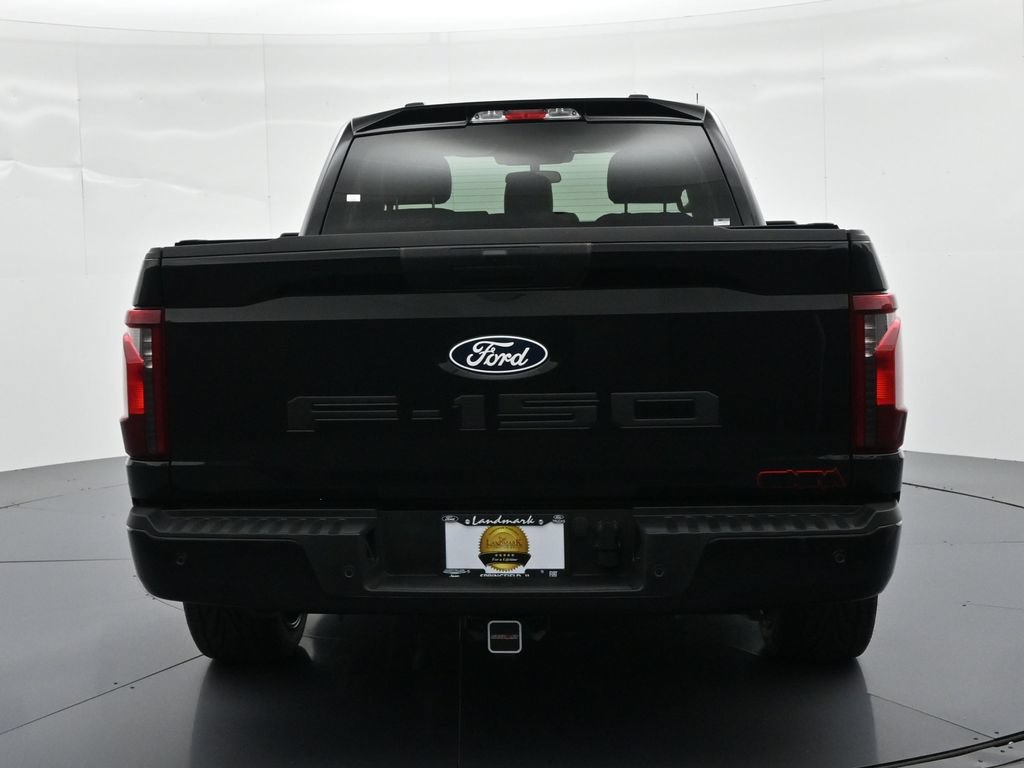 New 2026 Ford F150 XL w/ Equipment Group 103A High AWD/4WD image 7