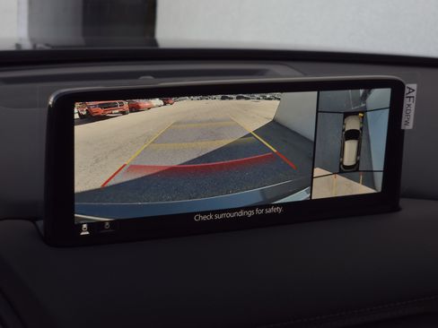 New 2025 MAZDA CX-5 Signature image 23