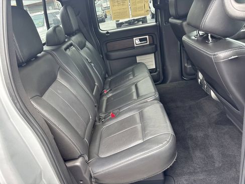 Used 2014 Ford F150 Lariat w/ Equipment Group 502A Luxury AWD/4WD image 13