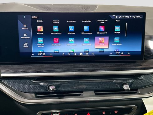 New 2026 BMW X6 xDrive40i w/ Executive Package image 29