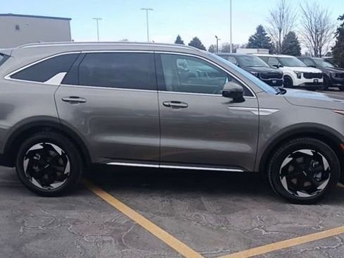 New 2026 Kia Sorento EX image 4