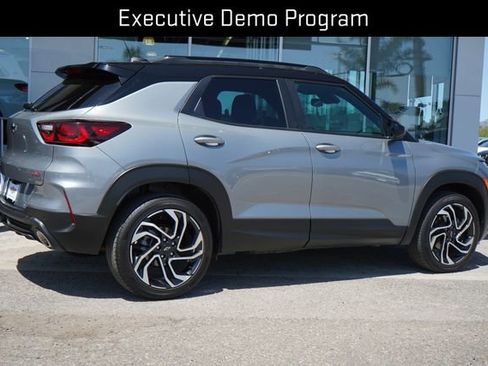 Used 2026 Chevrolet TrailBlazer RS w/ Convenience Package image 9