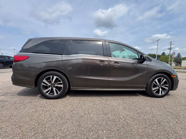Used 2018 Honda Odyssey Elite image 8