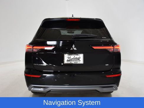 New 2025 Mitsubishi Outlander SE image 5