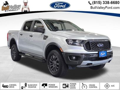 Used 2019 Ford Ranger XLT w/ FX4 Off-Road Package