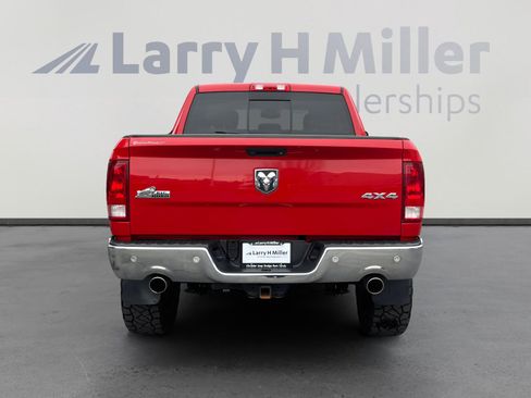 Used 2016 RAM 1500 Big Horn image 4