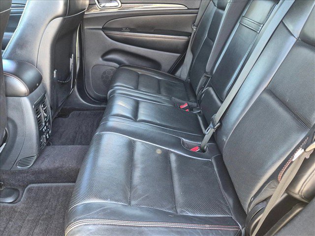 Used 2016 Jeep Grand Cherokee Limited 75th Anniversary RWD image 17