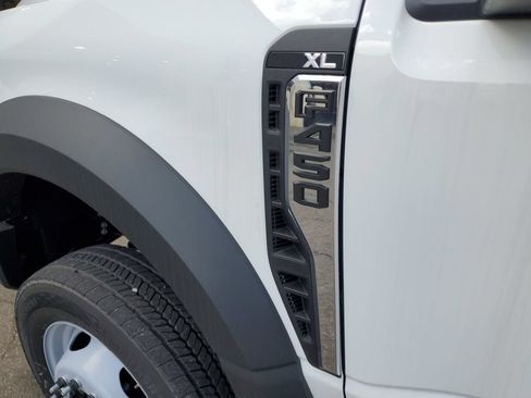 New 2026 Ford F450 XL w/ Snow Plow Prep Package AWD/4WD image 15
