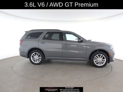 Used 2023 Dodge Durango GT AWD/4WD image 24