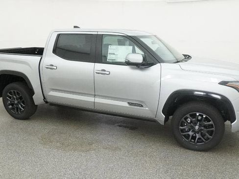 New 2026 Toyota Tundra Platinum AWD/4WD image 12