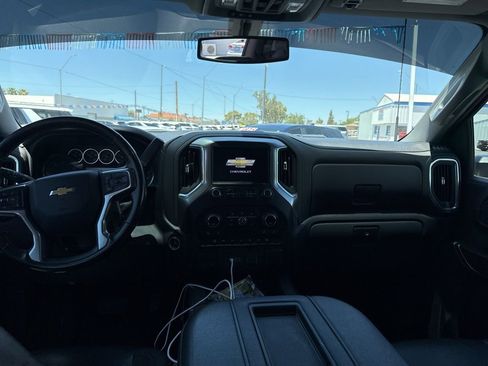 Used 2022 Chevrolet Silverado 2500 LT w/ All Star Edition AWD/4WD image 7