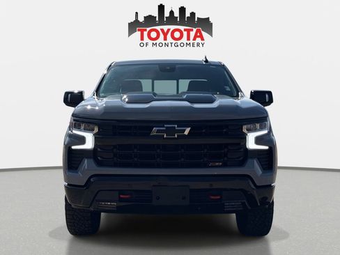 Used 2024 Chevrolet Silverado 1500 LT Trail Boss w/ LT Trail Boss Premium Package image 8
