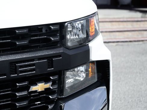 Used 2021 Chevrolet Silverado 1500 W/T w/ WT Value Package image 49