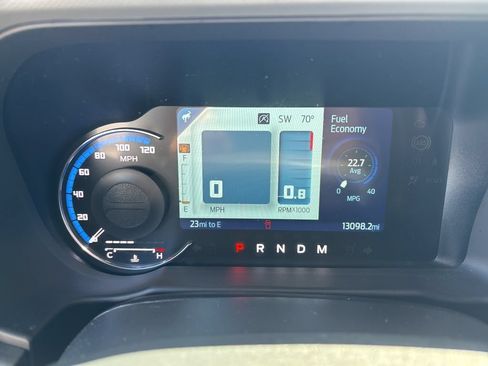 Certified 2024 Ford Bronco Big Bend AWD/4WD image 12