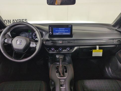 New 2026 Honda HR-V Sport image 12