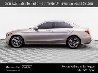 Used 2020 Mercedes-Benz C 300 4MATIC Sedan video 2