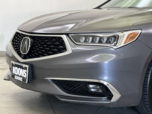 Used 2018 Acura TLX V6 w/ Advance Package image 27