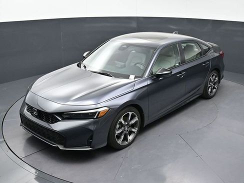 Certified 2025 Honda Civic Sport image 34