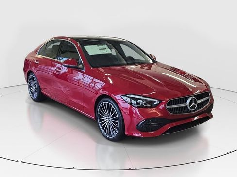 New 2026 Mercedes-Benz C 300 Sedan image 3