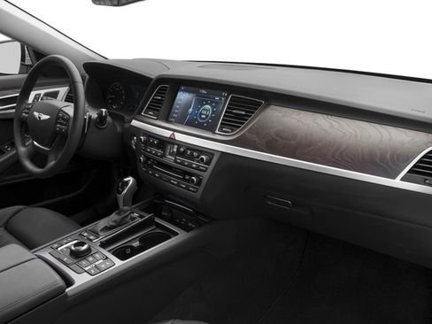 Used 2017 Genesis G80 3.8 w/ Option Group 02 AWD/4WD image 16