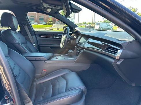 Used 2018 Cadillac CT6 Premium Luxury w/ Super Cruise Package AWD/4WD image 4