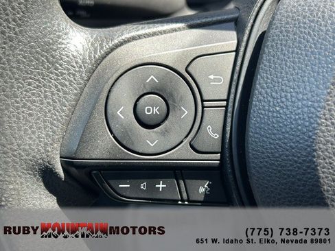 Used 2022 Toyota Corolla LE w/ Carpet Mat Package (TMS) FWD image 14