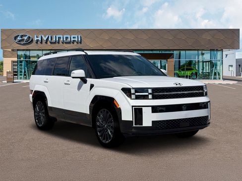New 2026 Hyundai Santa Fe Calligraphy AWD/4WD image 11