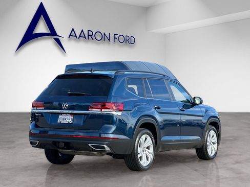Used 2022 Volkswagen Atlas SE image 5