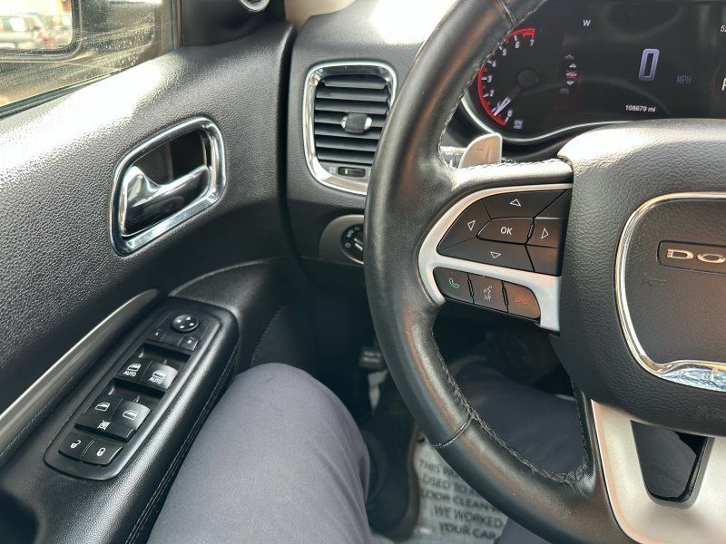 Used 2017 Dodge Durango SXT w/ Quick Order Package 23B AWD/4WD image 13