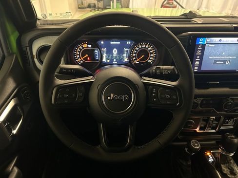 New 2026 Jeep Wrangler Sport S image 8