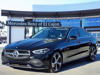 Certified 2023 Mercedes-Benz C 300 Sedan