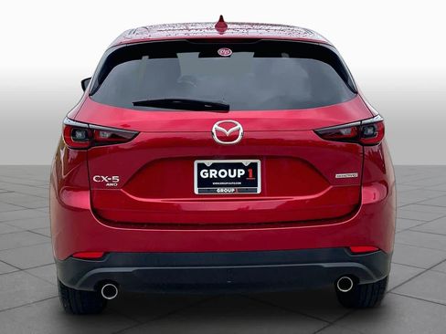 Used 2023 MAZDA CX-5 AWD 2.5 S w/ Premium Package image 5