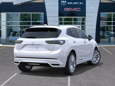 New 2026 Buick Envision Avenir image 6