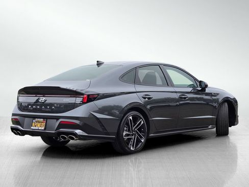 Used 2024 Hyundai Sonata N Line FWD image 4