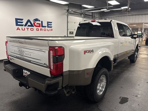 New 2026 Ford F350 King Ranch AWD/4WD image 13