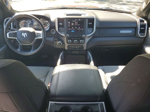 Used 2023 RAM 1500 Big Horn image 19