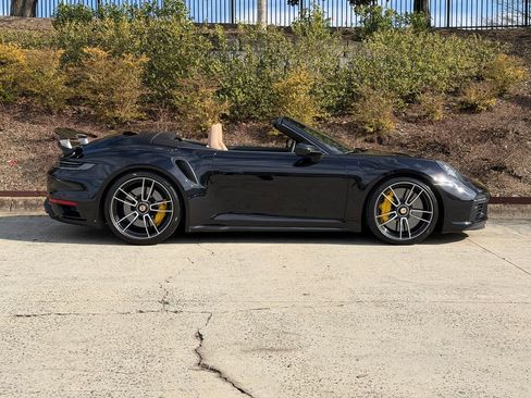 Used 2024 Porsche 911 Turbo S image 2