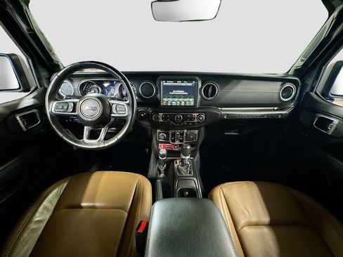 Used 2022 Jeep Wrangler Unlimited Rubicon 4xe w/ Cold Weather Group image 13