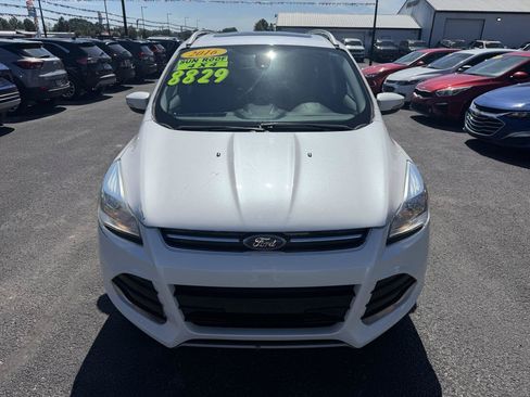 Used 2016 Ford Escape Titanium AWD/4WD image 11