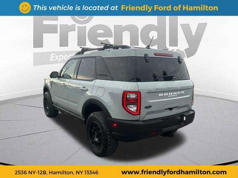 Used 2023 Ford Bronco Sport Outer Banks image 11