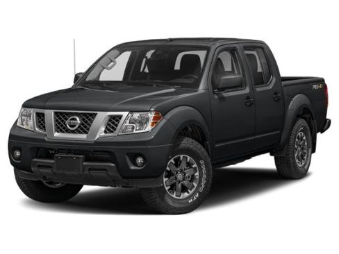 Certified 2021 Nissan Frontier PRO-4X w/ Pro-4x Utility Package image 1
